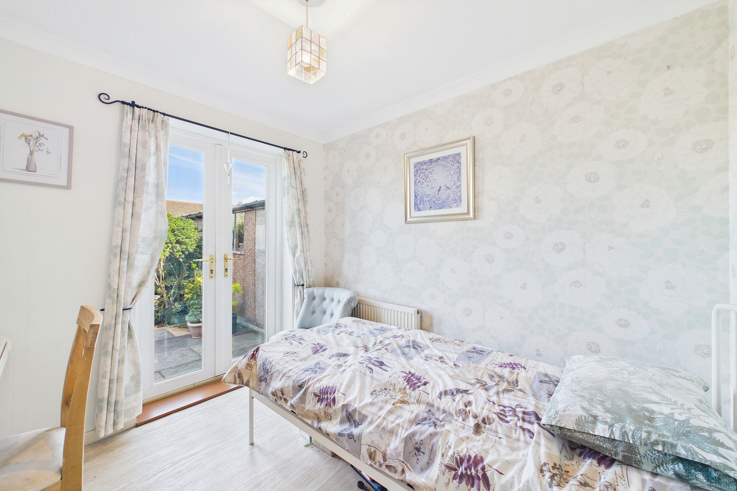 Darley Close - Bedroom Two