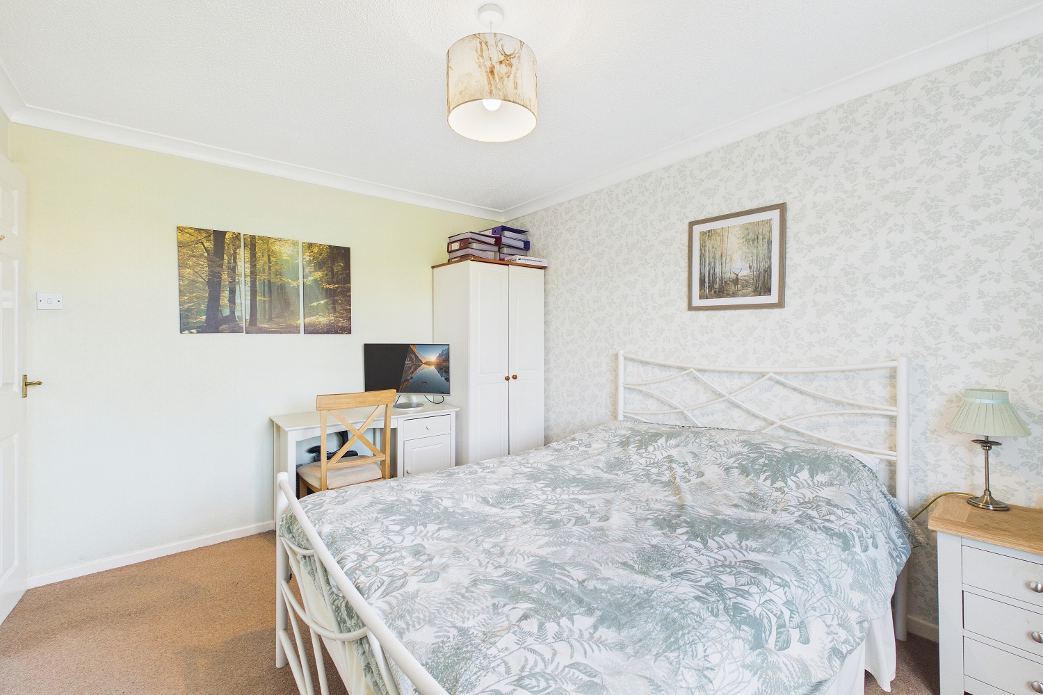 Darley Close - Bedroom One