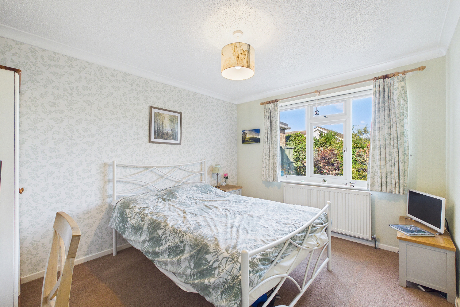 Darley Close - Bedroom One