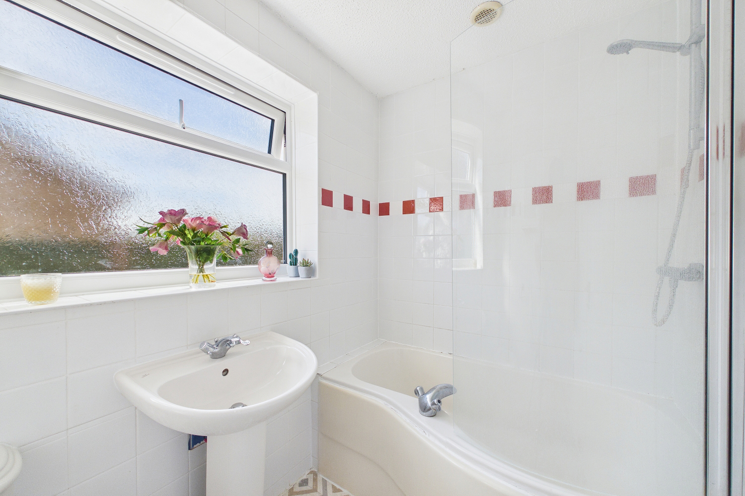 Darley Close - Bathroom