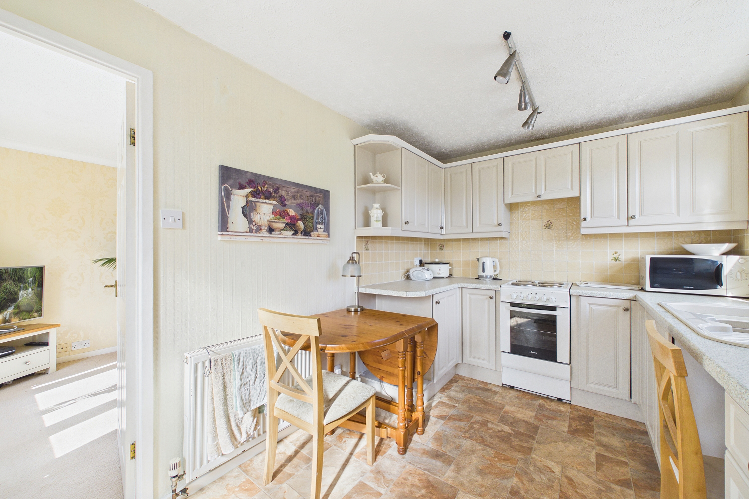 Darley Close - Kitchen Diner