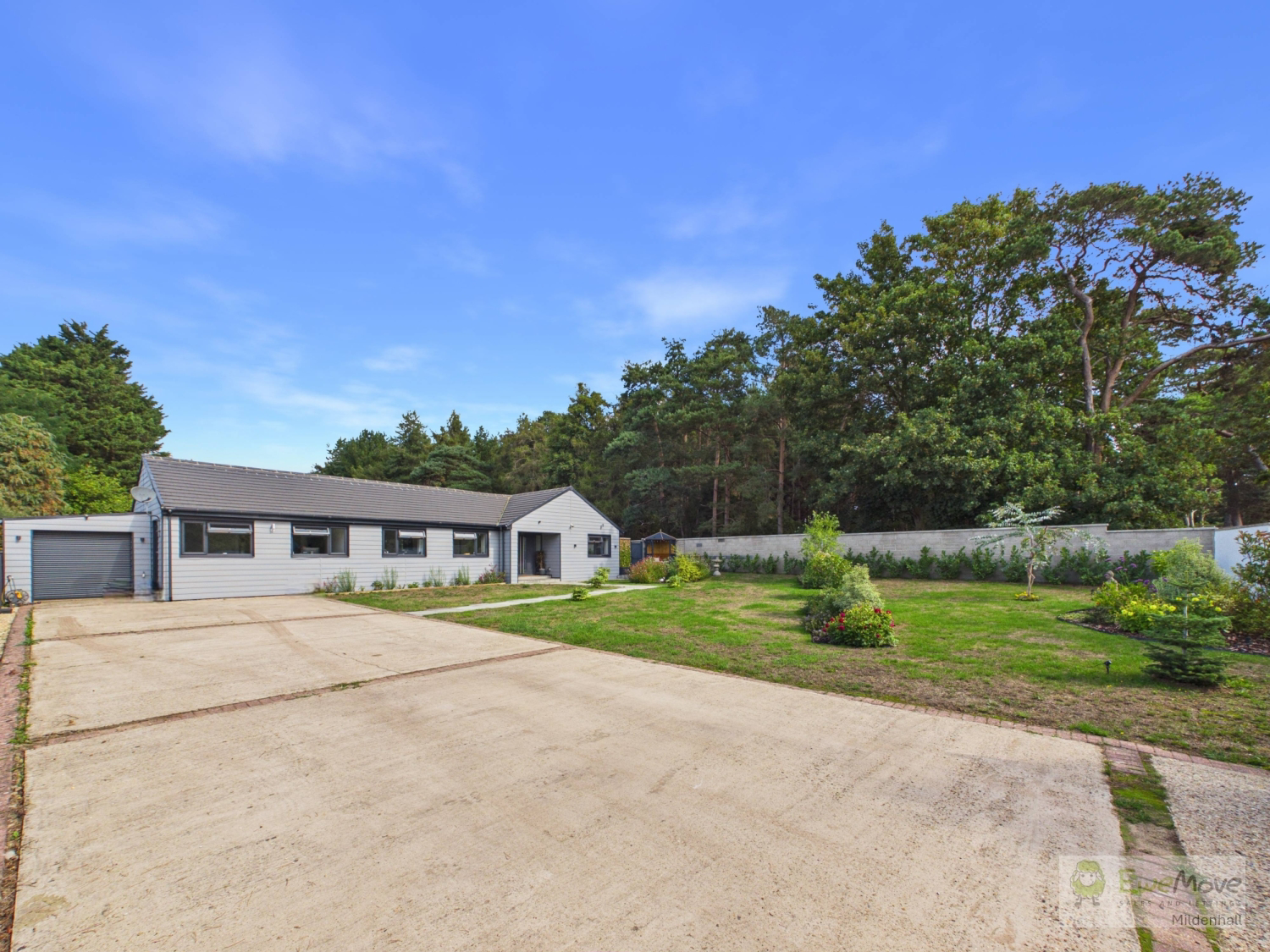 Broom Road, Lakenheath