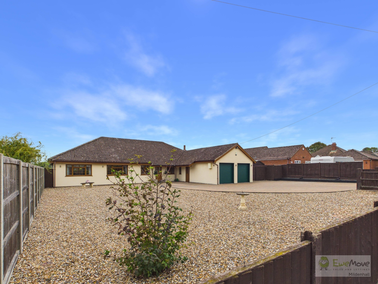 Mildenhall Road, Barton Mills
