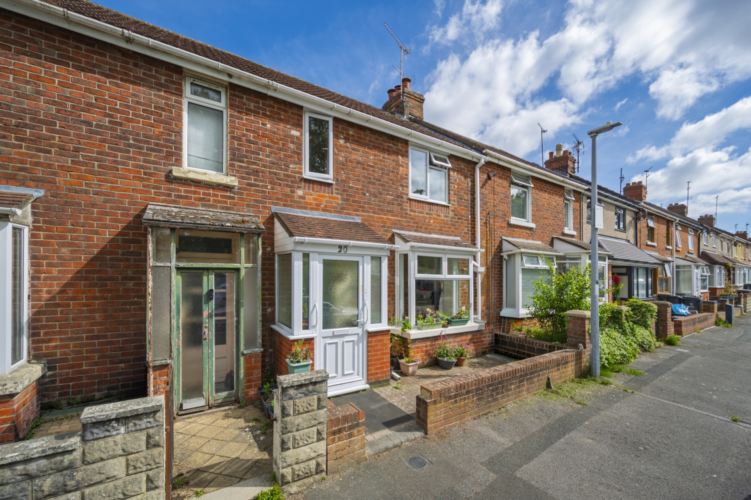 Harcourt Road, Swindon, SN2