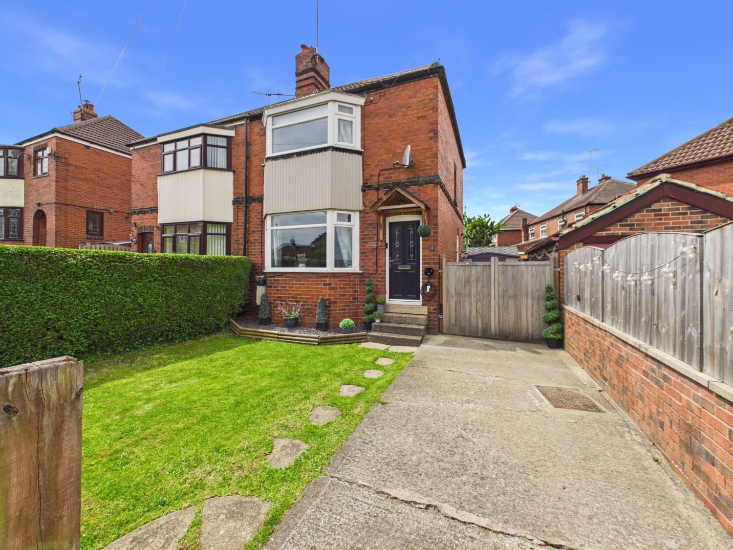 Springbank Road Gildersome,, Morley, Leeds, West Yorkshire, LS27