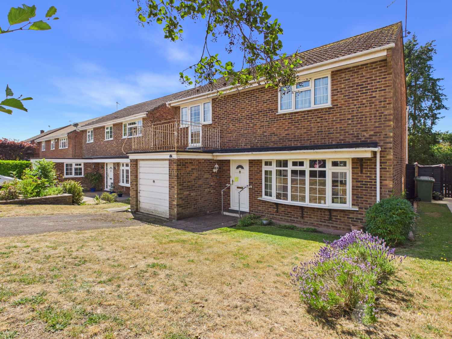 THE FAIRWAY, WHITEHILL, BORDON, HAMPSHIRE, GU35