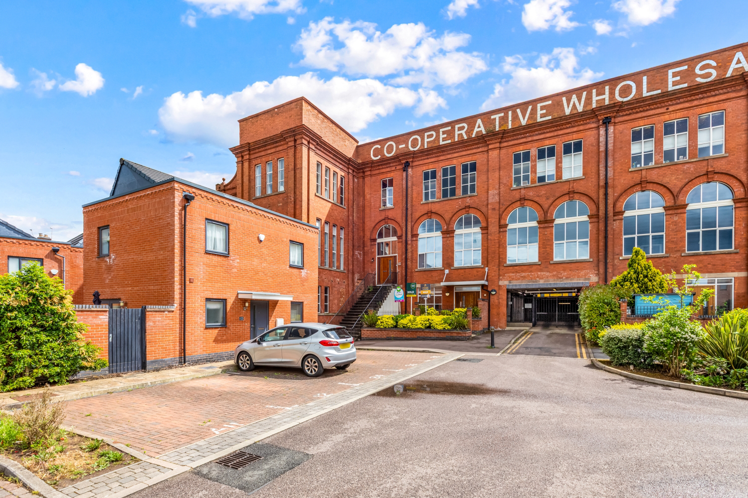 Wheatsheaf Court, Leicester, Leicestershire, LE2