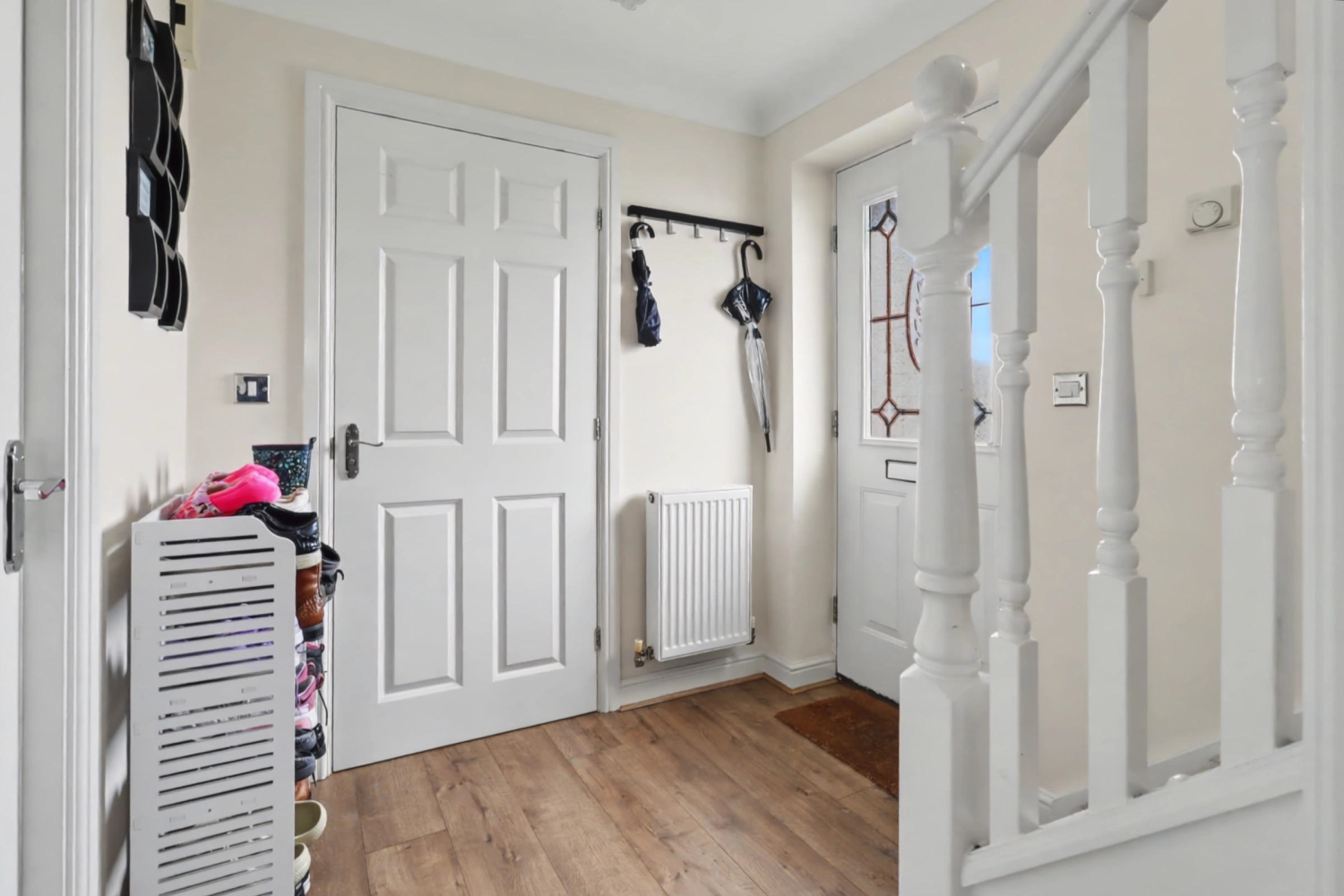 ARLISTON DRIVE, WOODVILLE, SWADLINCOTE, DERBYSHIRE, DE11, photo 5