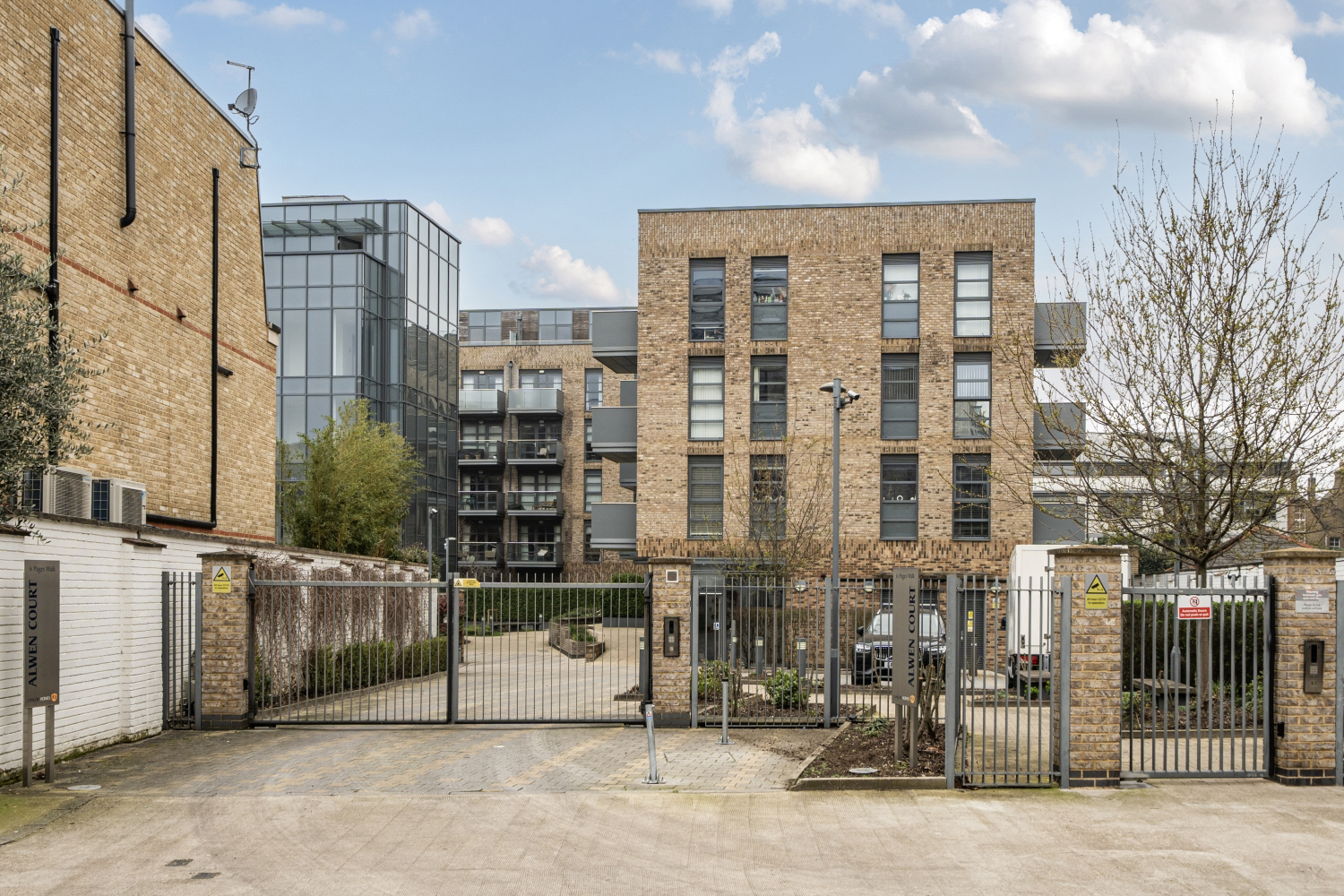 Alwen Court, 6 Pages Walk, London, SE1, photo 22