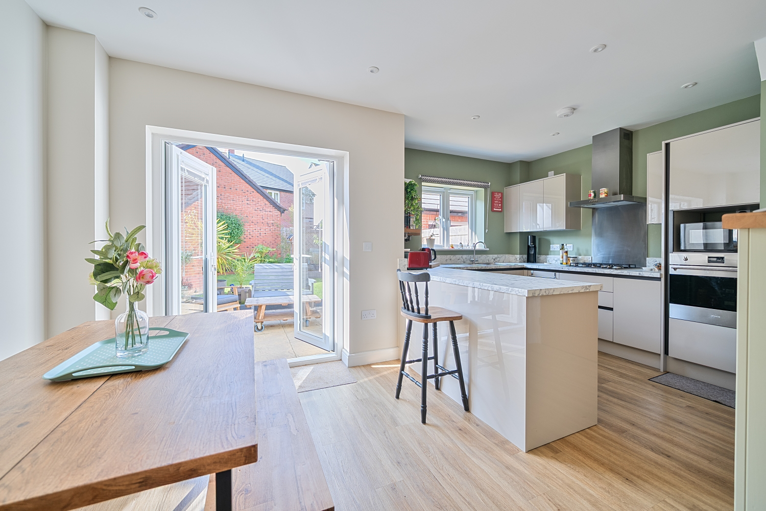 Gibbs Plantation, Fremington, Barnstaple, Devon, EX31