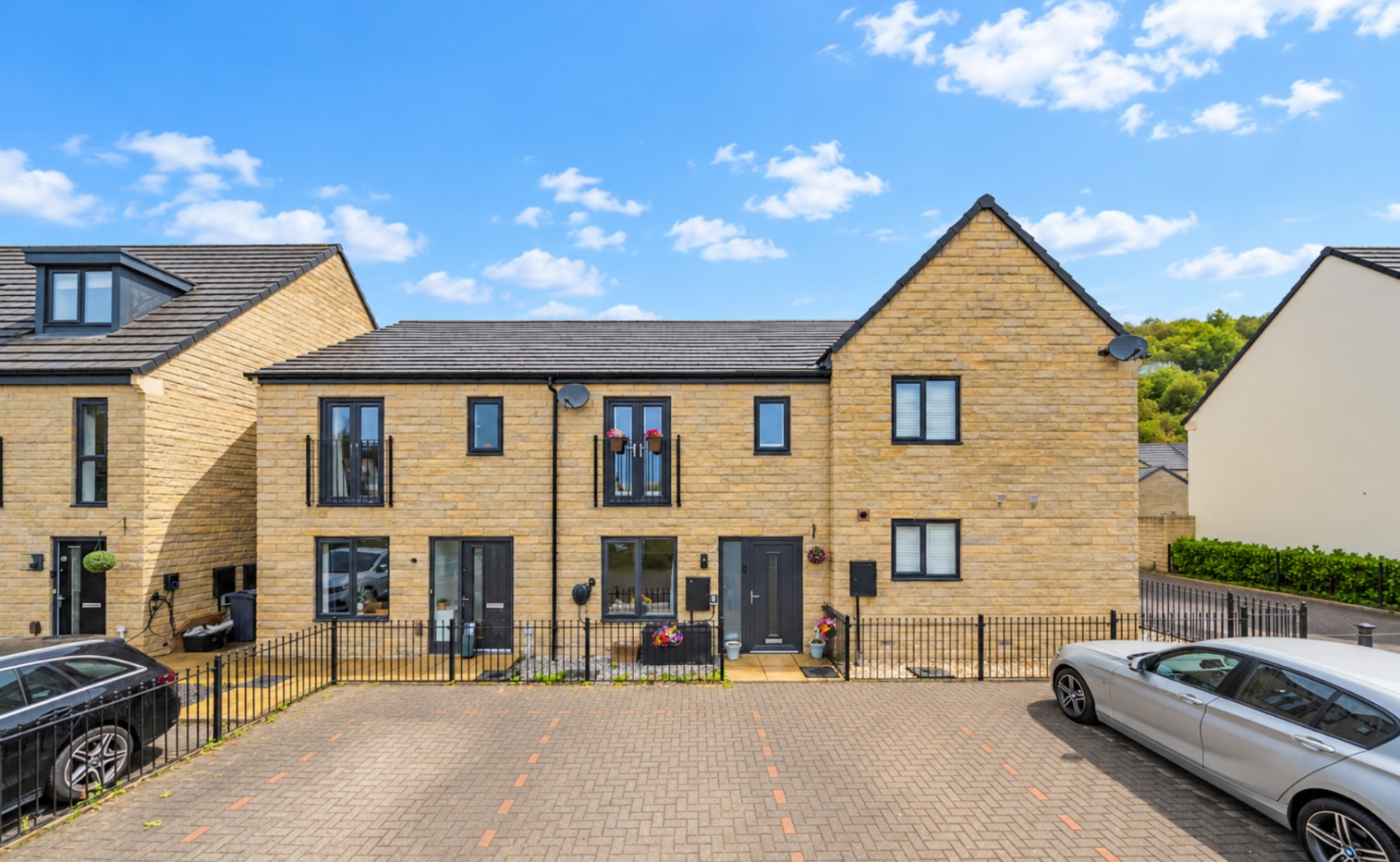 BECK ROAD, SOWERBY BRIDGE, HX6