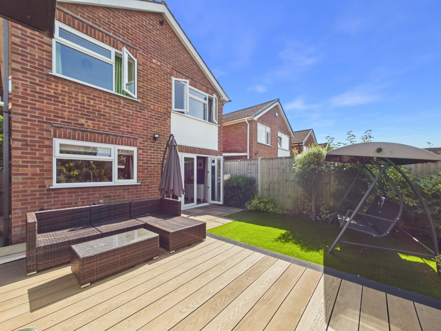 Silverdale, Stapleford, Nottingham, Nottinghamshire, NG9, photo 16