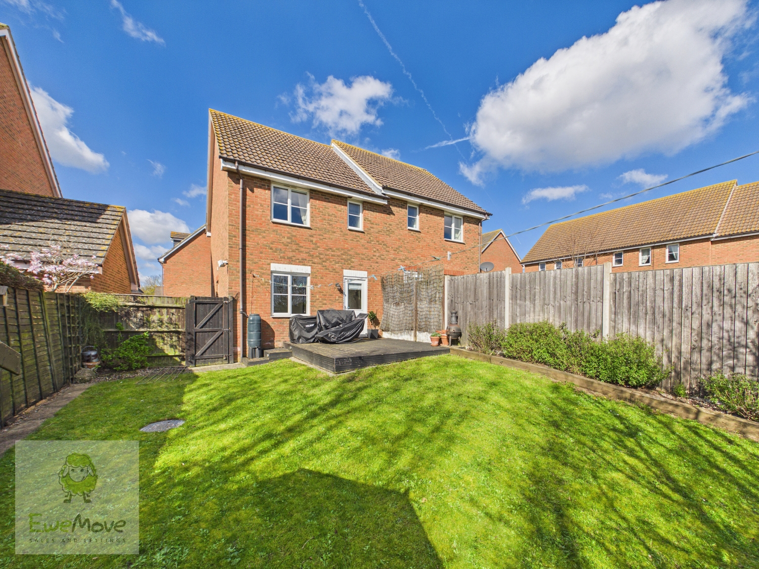 SHELDUCK CLOSE, ALLHALLOWS, ROCHESTER, ME3 9EJ, photo 15