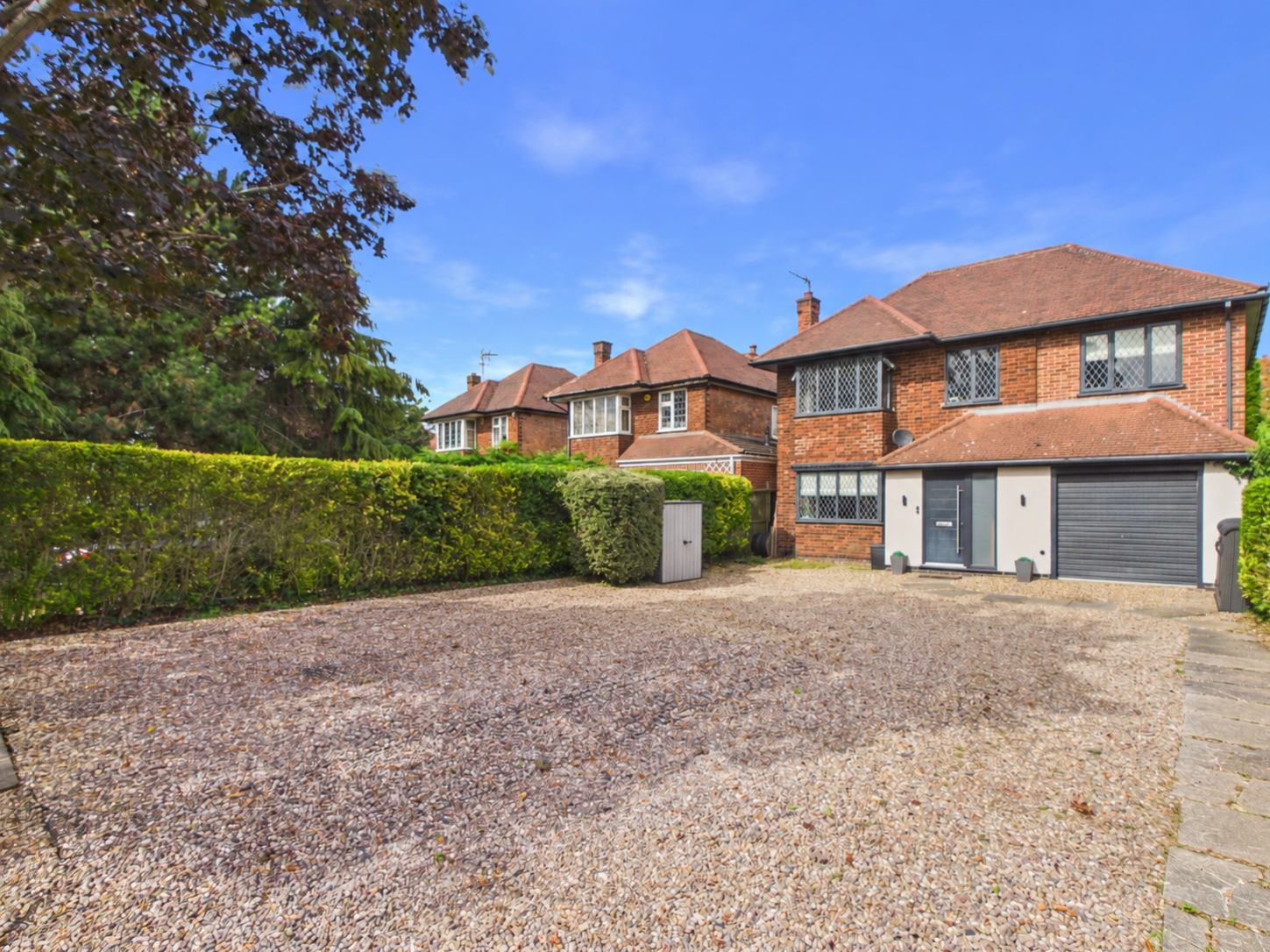 Stapleford Lane, Toton, Nottingham, Nottinghamshire, NG9