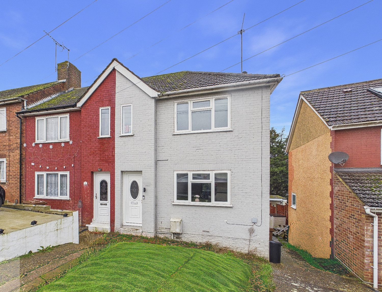 Hawthorn Road, Strood, Rochester, ME2 2HP
