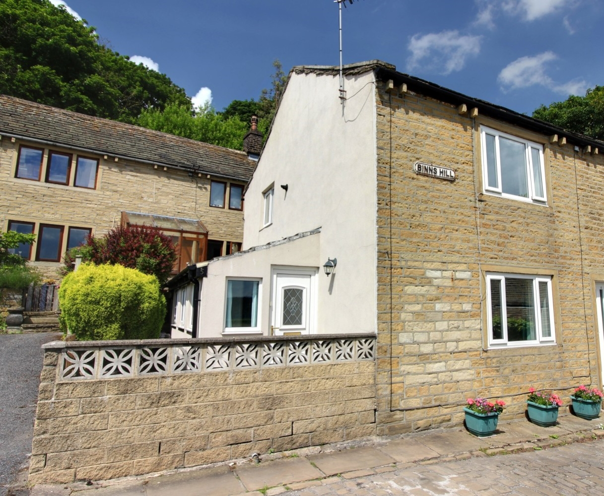 Binns Hill, Warley