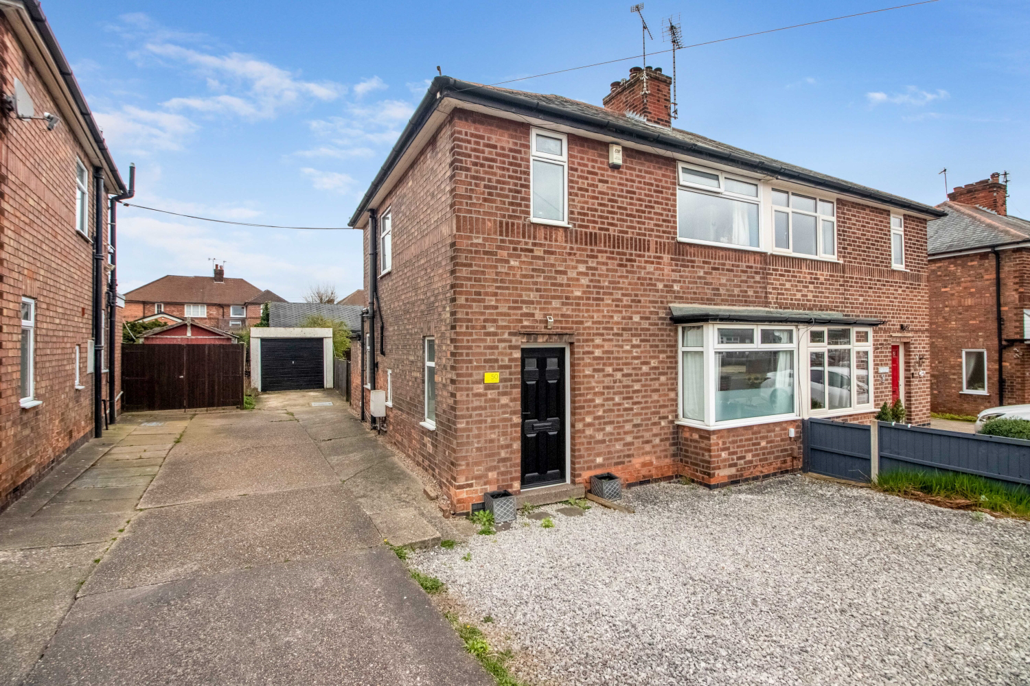 Hall Drive, Beeston, Nottingham, Nottinghamshire, NG9