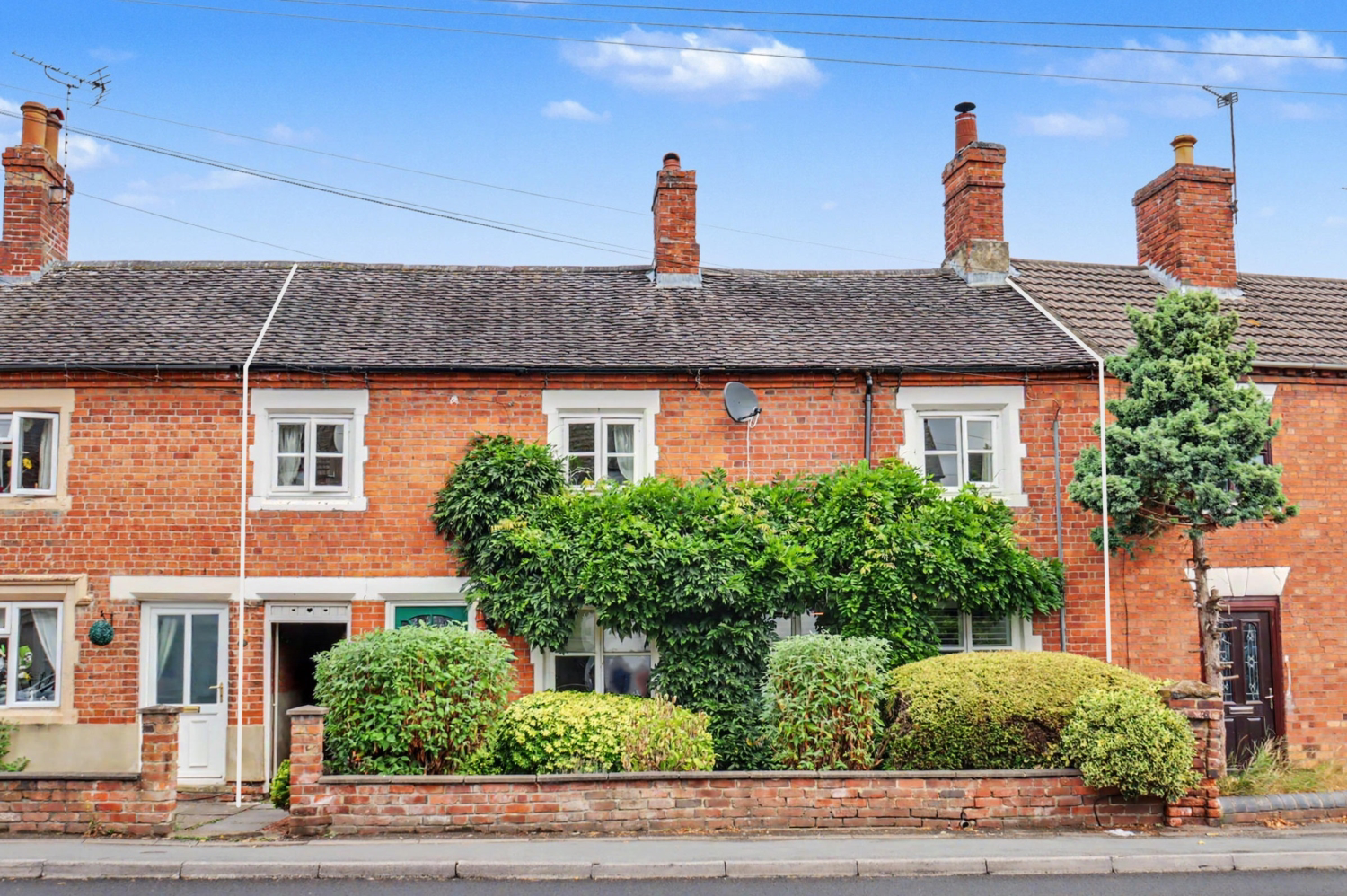 TAMWORTH ROAD, ASHBY-DE-LA-ZOUCH, LE65