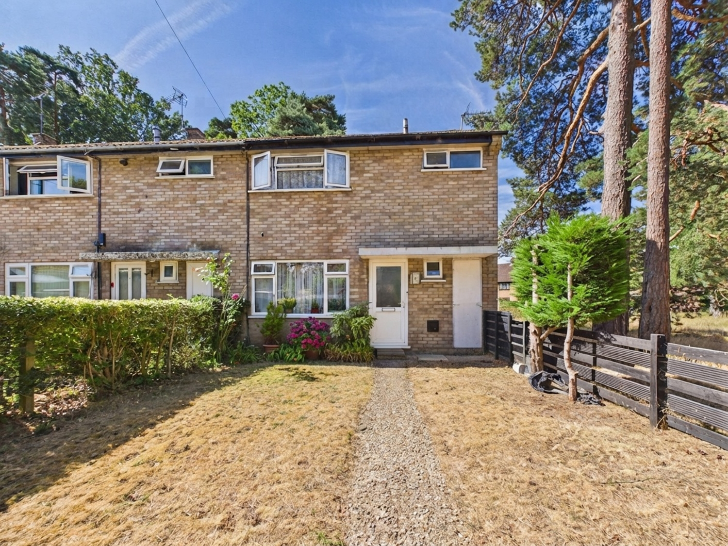 APOLLO DRIVE, BORDON, HAMPSHIRE, GU35