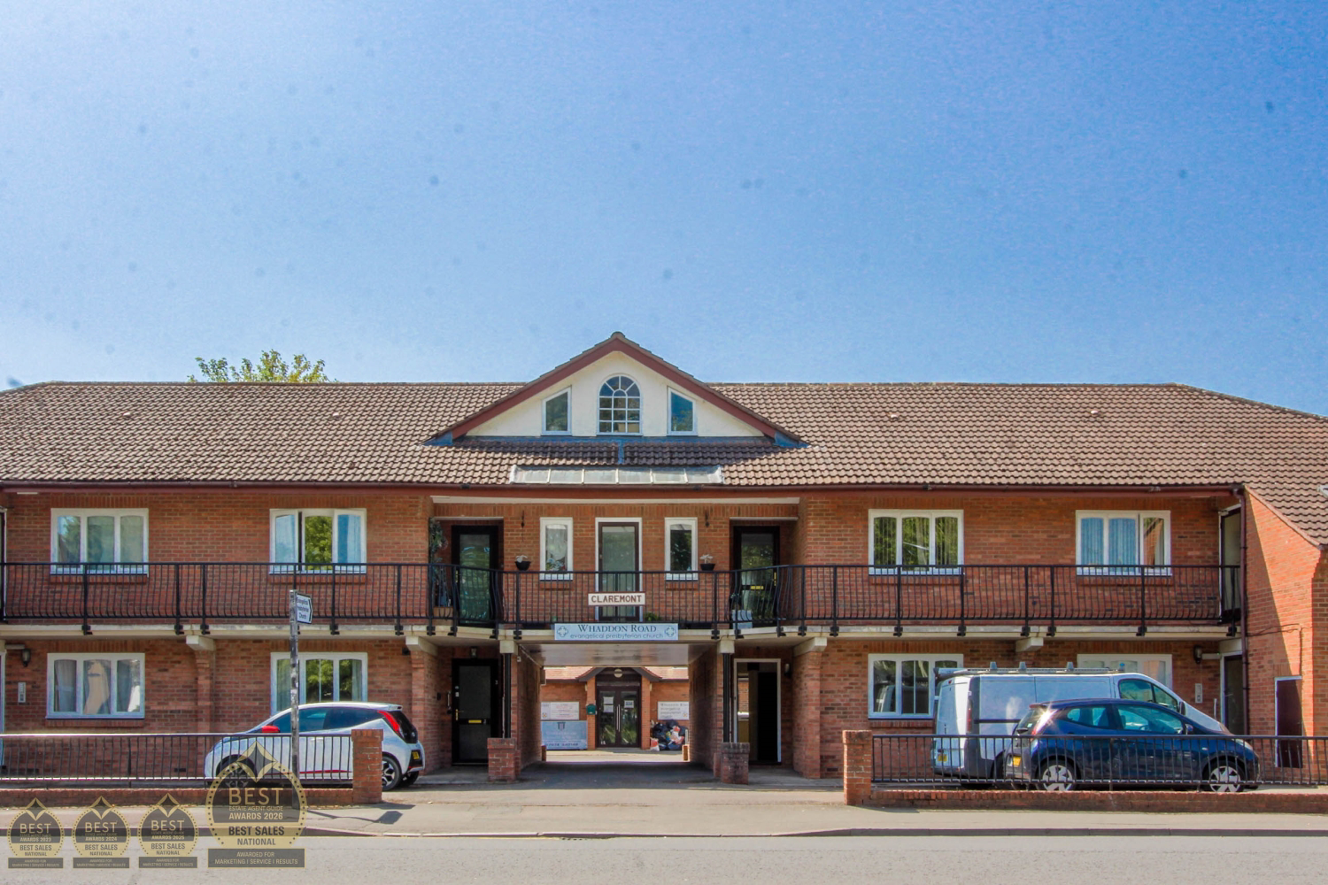 Apartment 4 Claremont,, Whaddon Road, Cheltenham