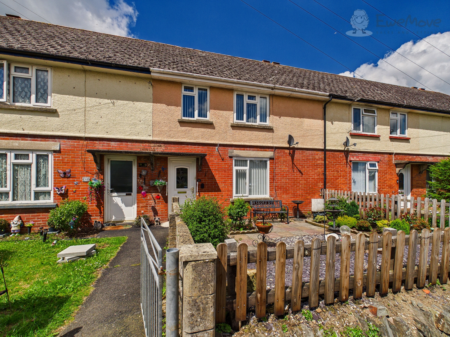 Fir Terrace, South Molton, Devon, EX36