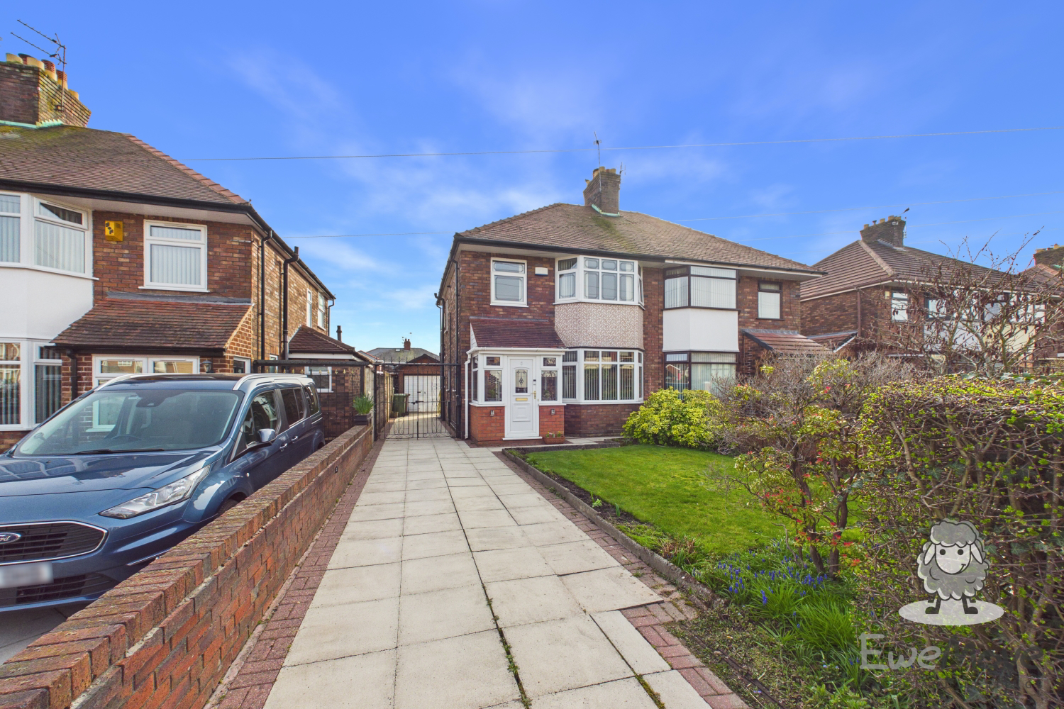 FOLDS LANE, ST. HELENS, MERSEYSIDE, WA11