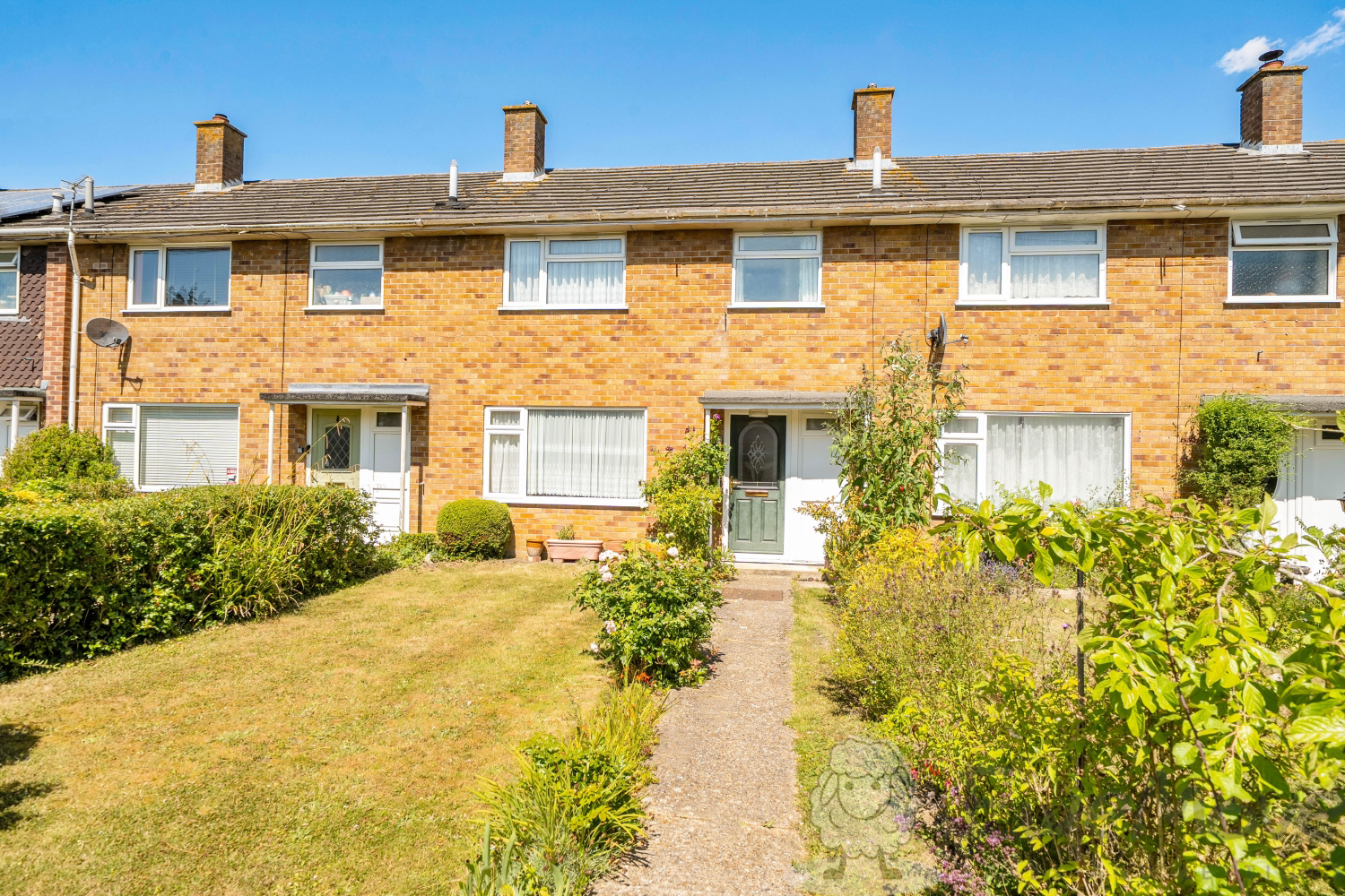 Pople Street, Wymondham, Norfolk, NR18