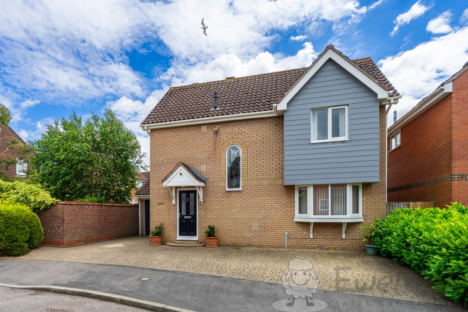 Palm Close, Wymondham, Norfolk, NR18