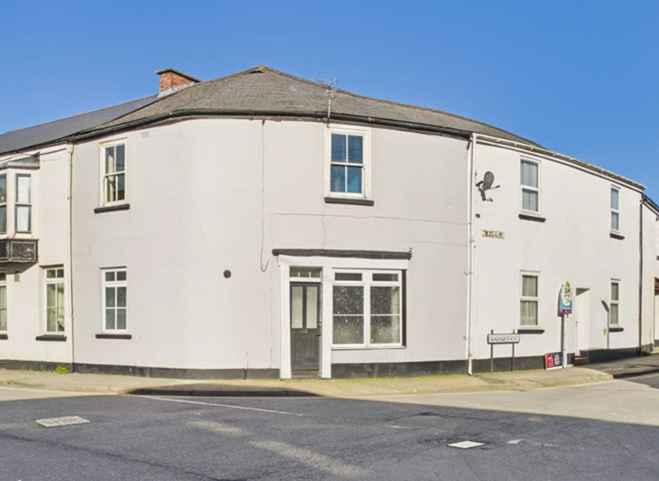 South Street, South Molton, Devon, EX36