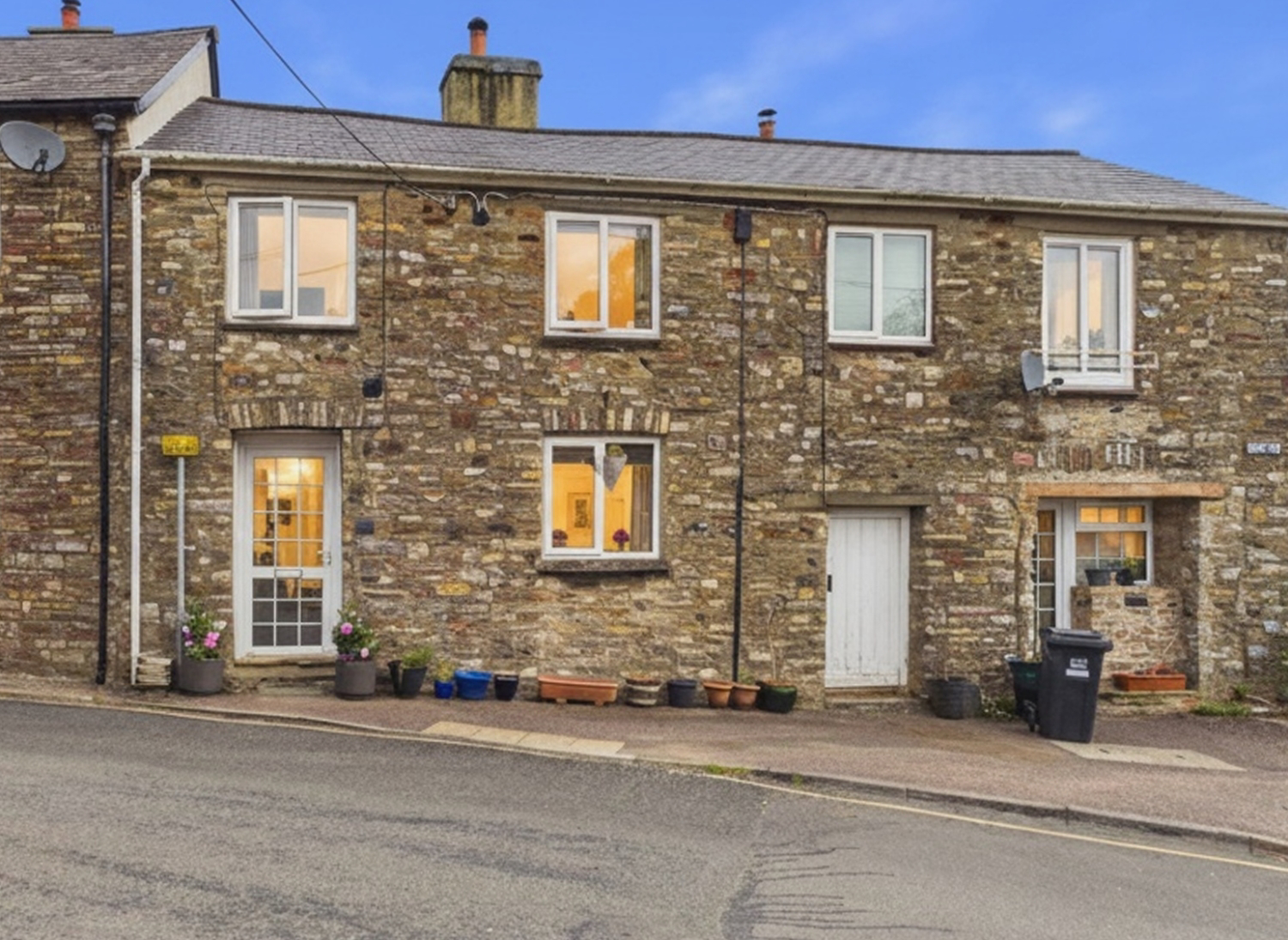 High Street Bampton, Bampton, Tiverton, Devon, EX16