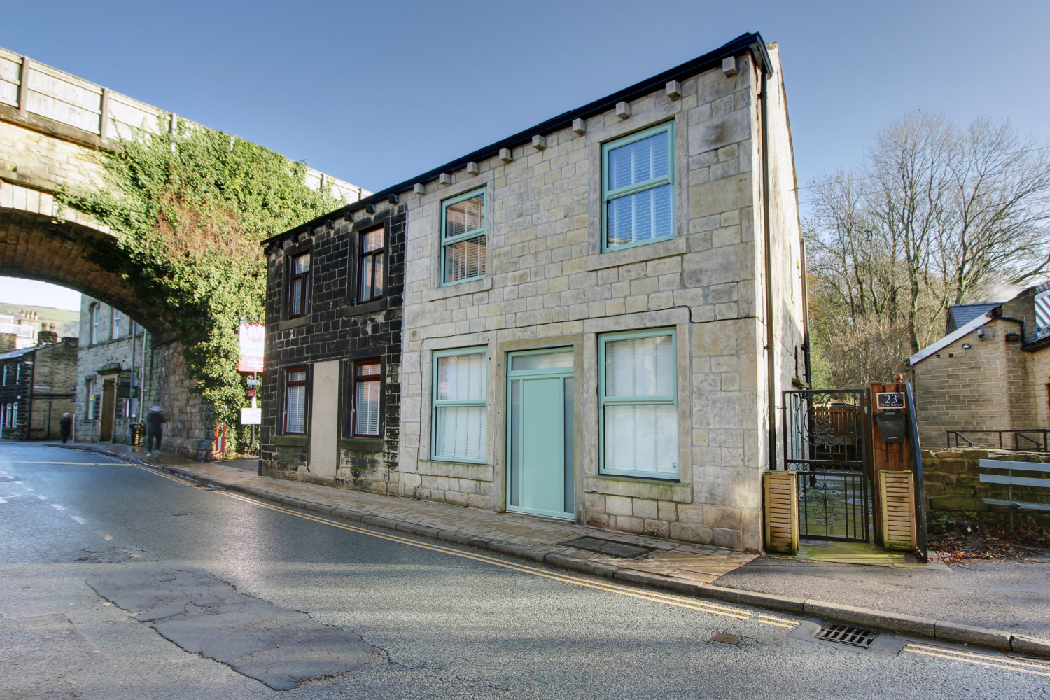New Road, Mytholmroyd