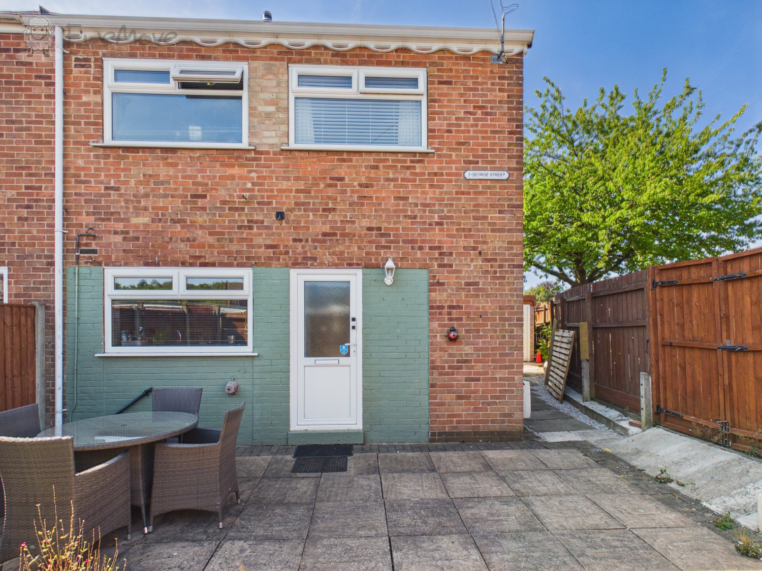 GEORGE STREET, HUCKNALL, NOTTINGHAM, NG15
