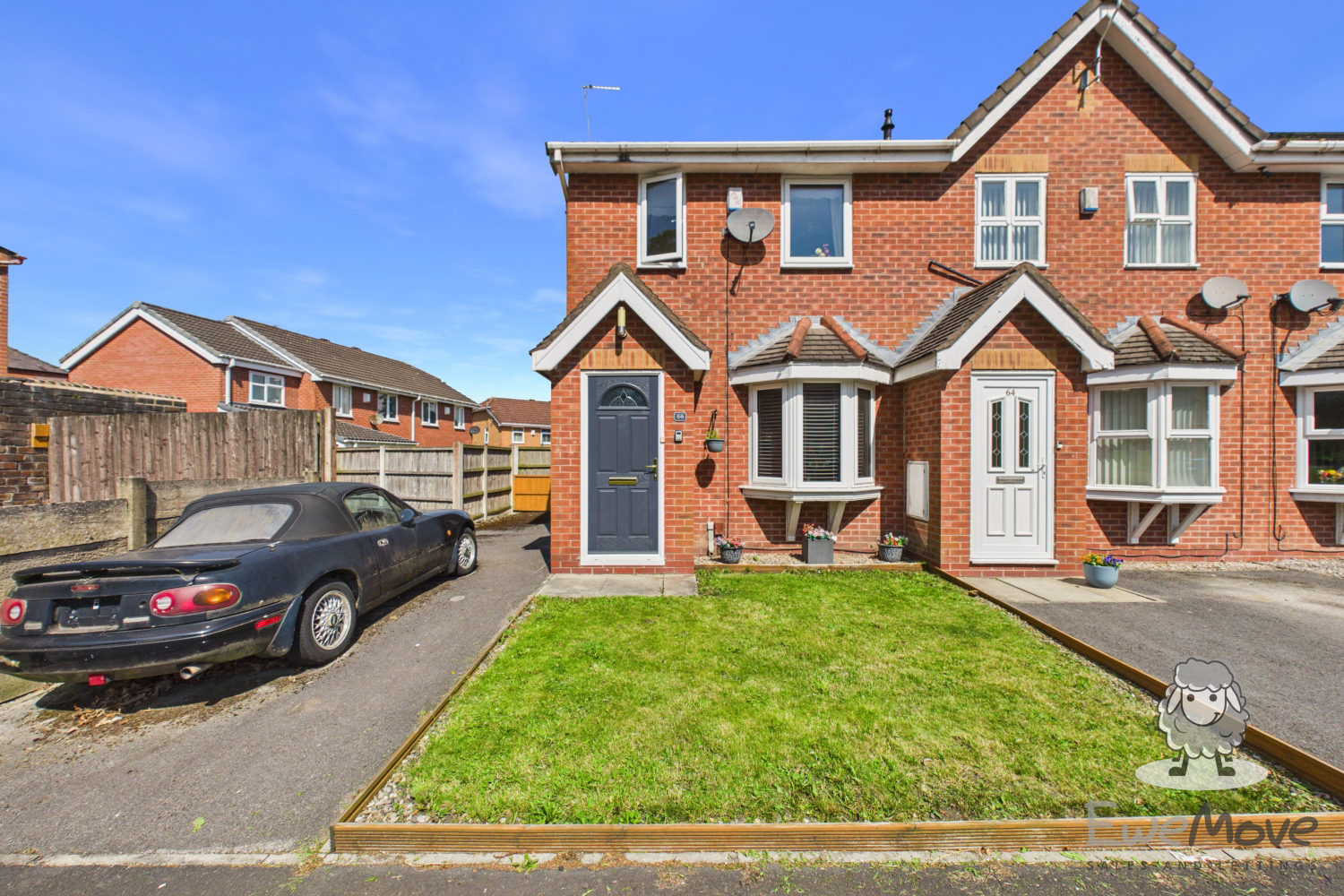 CROSSLEY ROAD, ST. HELENS, MERSEYSIDE, WA10