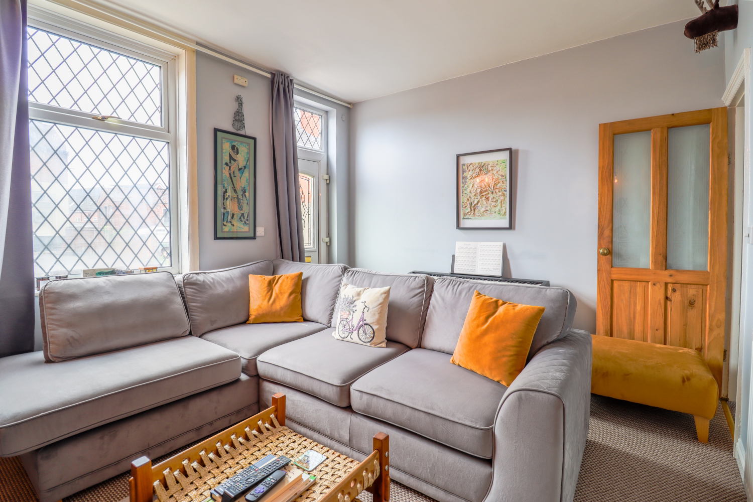 Old Hall Road, Chesterfield, Derbyshire, S40