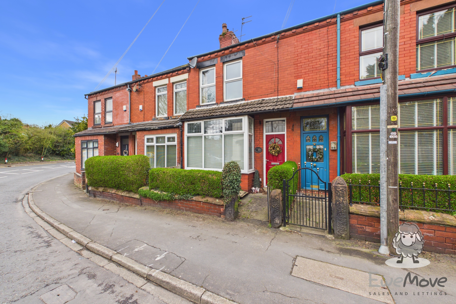 Portico Lane, Prescot, Merseyside, L35