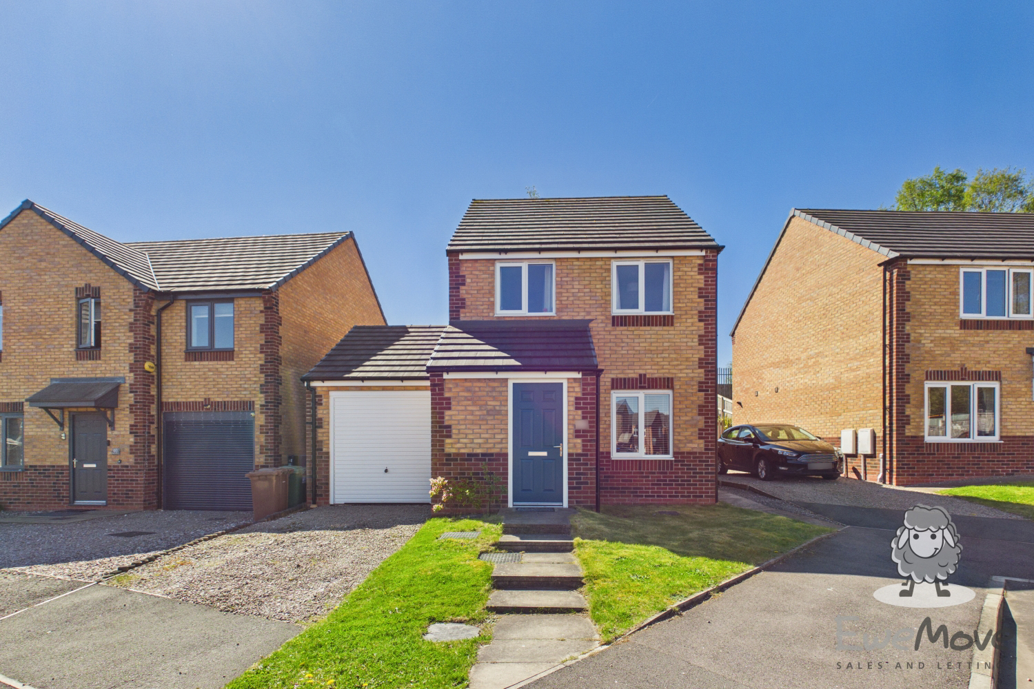 Cupra Gardens, St. Helens, Merseyside, WA9
