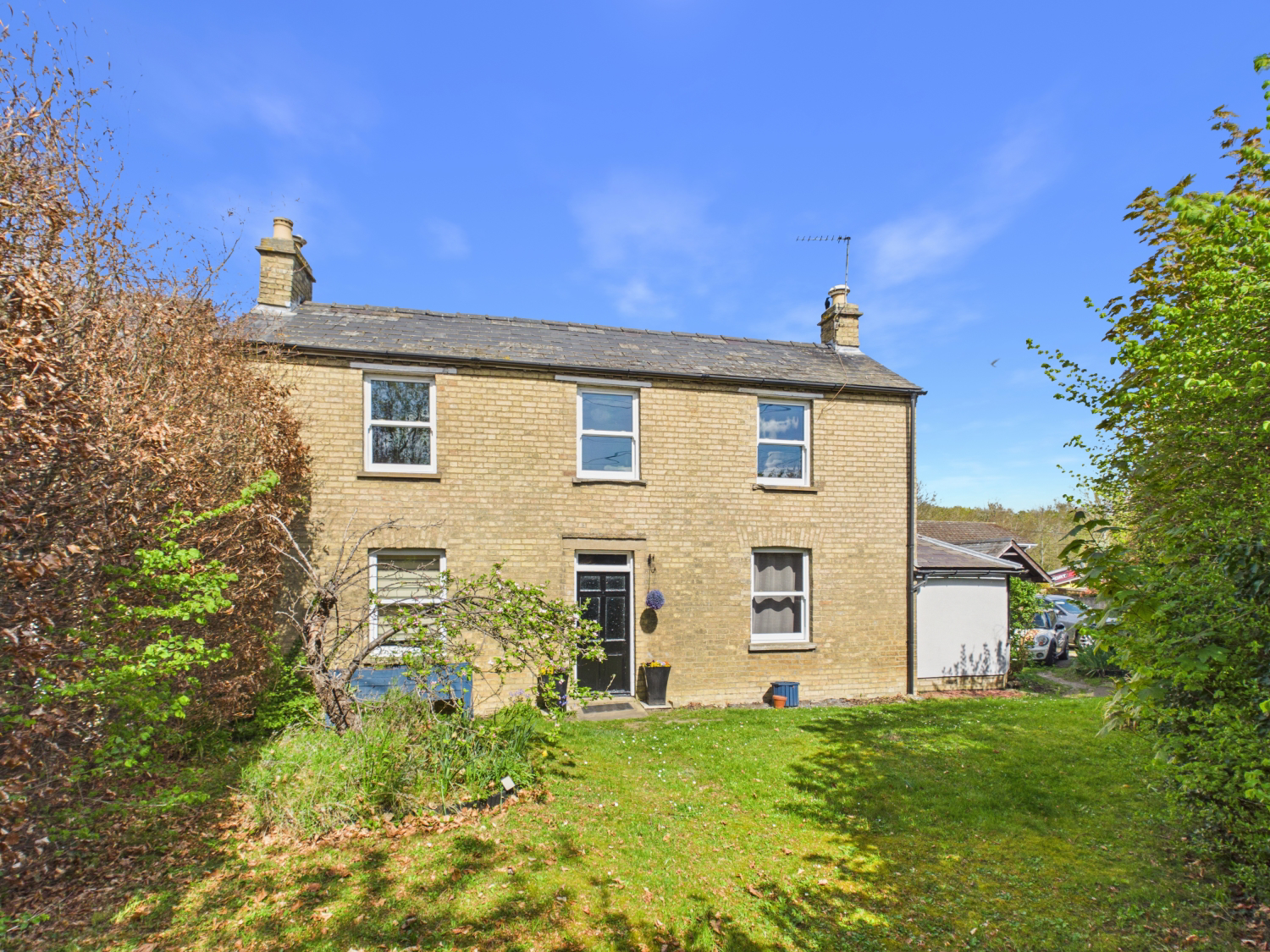 Church Road, Stow-cum-Quy, Cambridge, Cambridgeshire, CB25