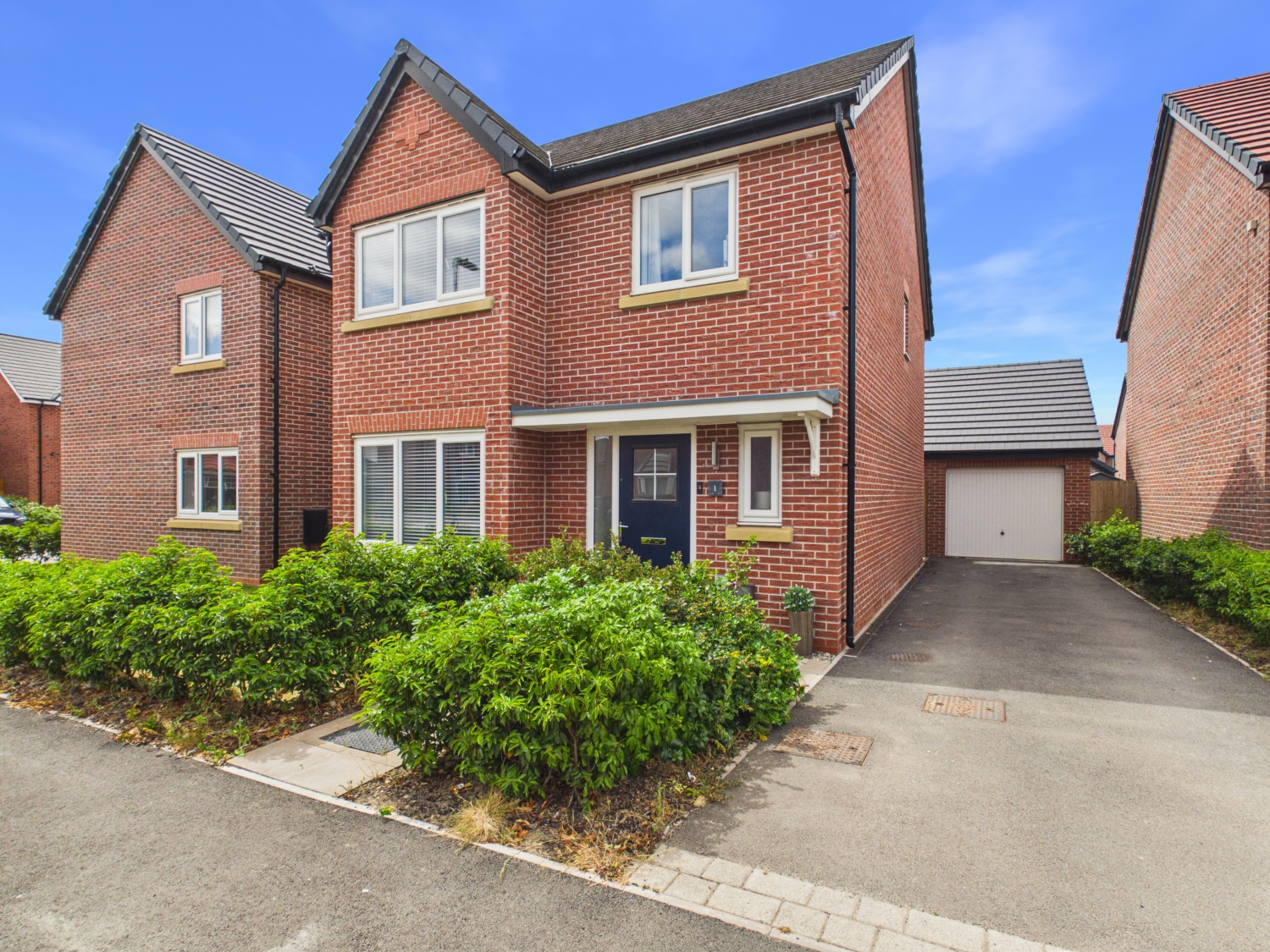 Anderson Road, Sealand, Deeside, Cheshire, CH5