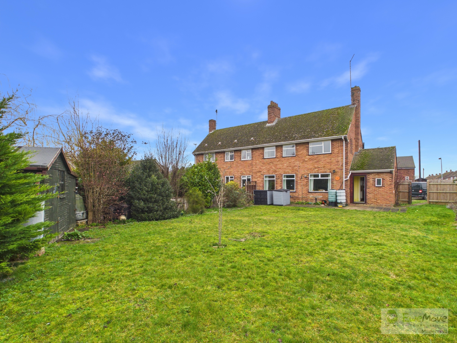 Burrell Crescent, Barton Mills