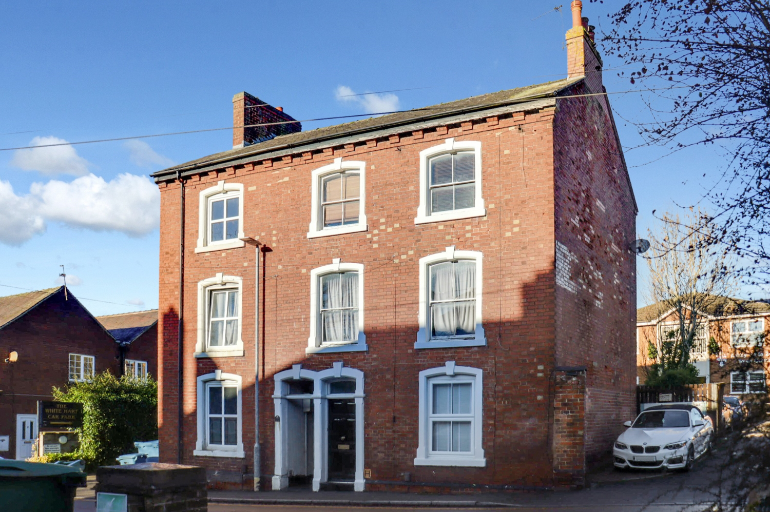 SOUTH STREET, ASHBY-DE-LA-ZOUCH, LE65