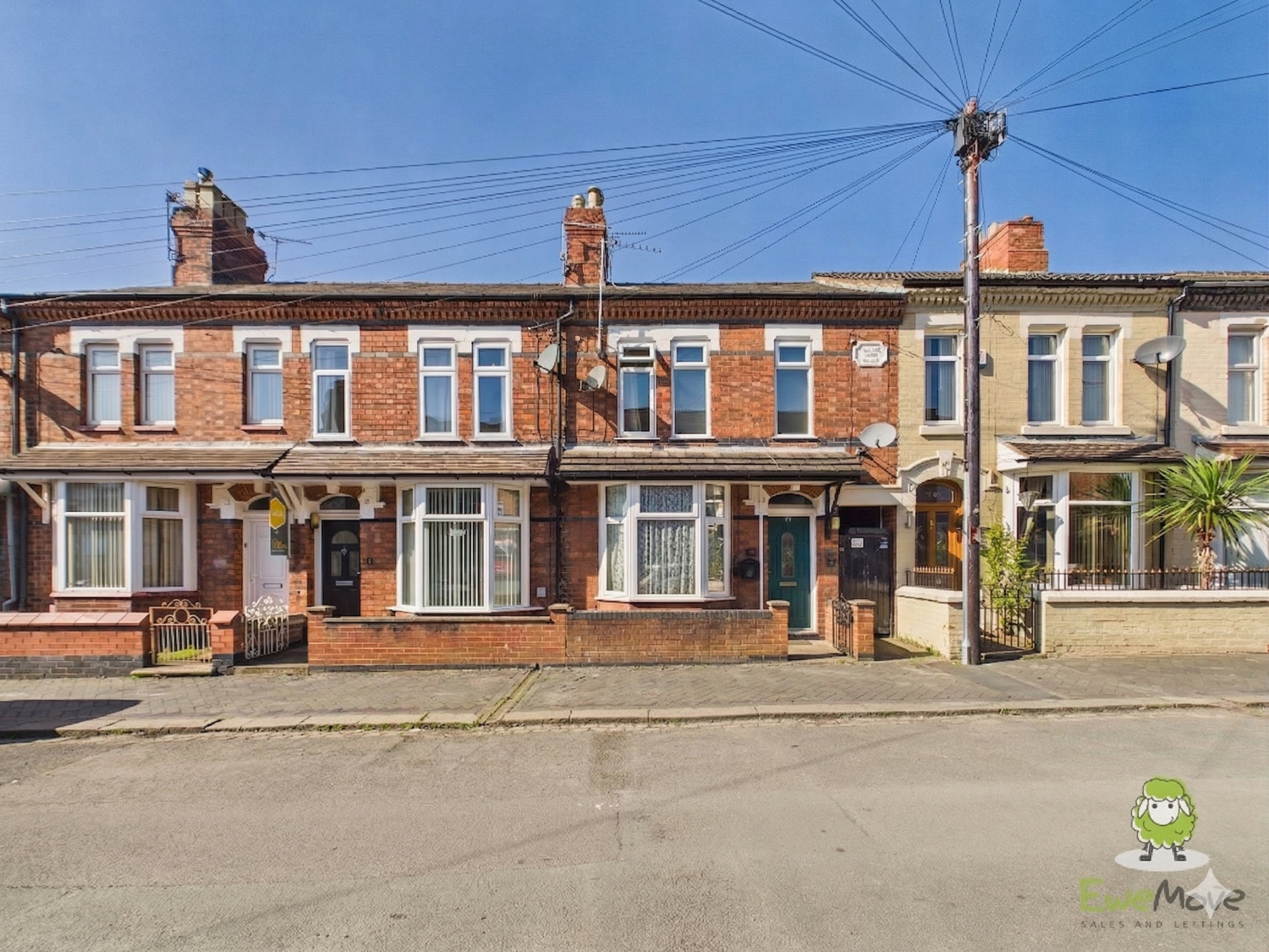 West Avenue, Crewe, Cheshire, CW1