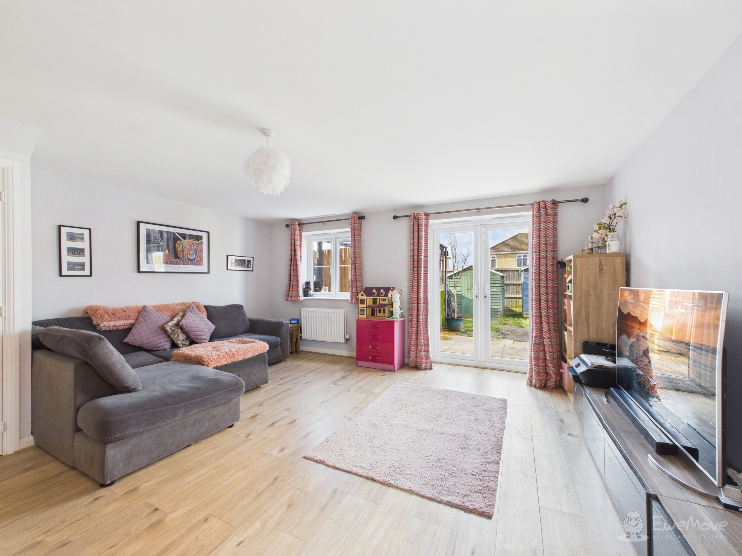 Valerian Gardens, Soham, Ely, Cambridgeshire, CB7