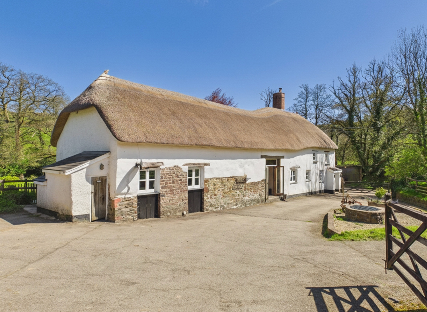 Knowstone, South Molton, Devon, EX36