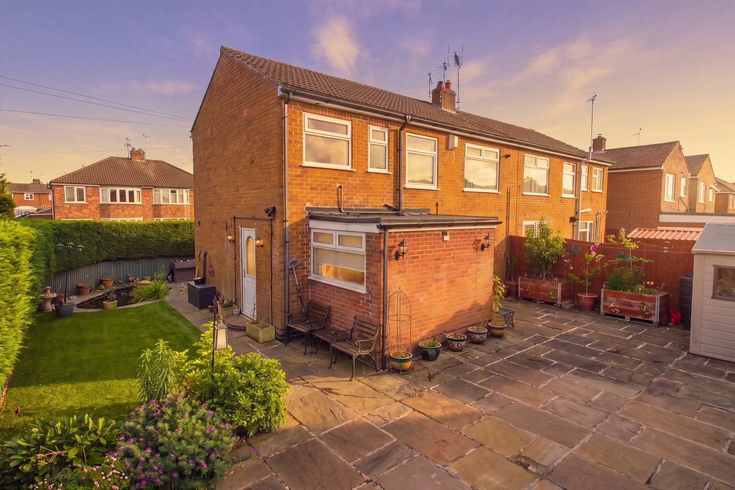 Highthorn Road, York, North Yorkshire, YO31