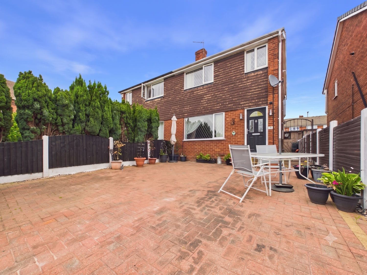 Katrina Grove, Featherstone, Pontefract, West Yorkshire, WF7