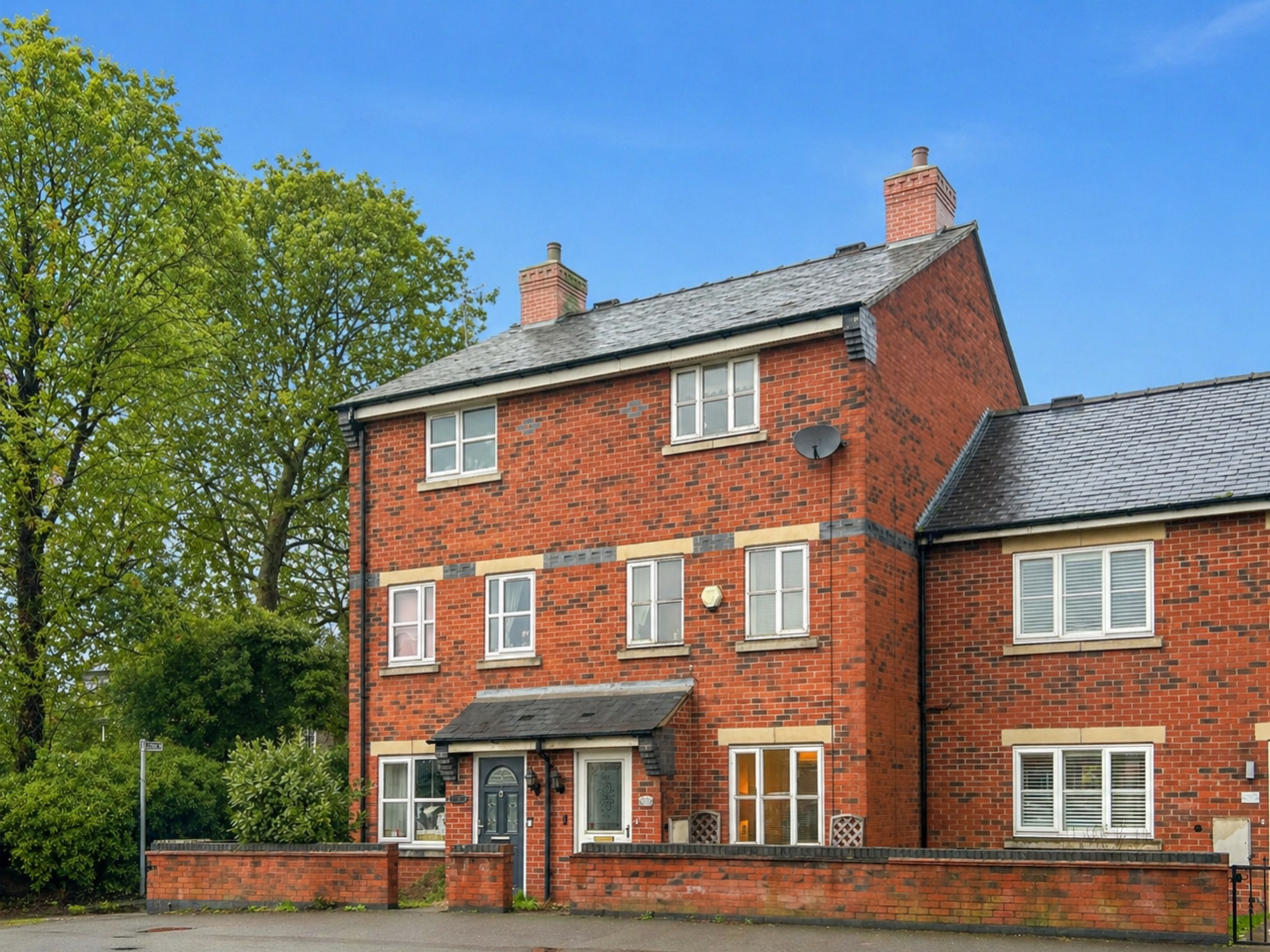 Tamworth Road, Long Eaton, Nottingham, Derbyshire, NG10