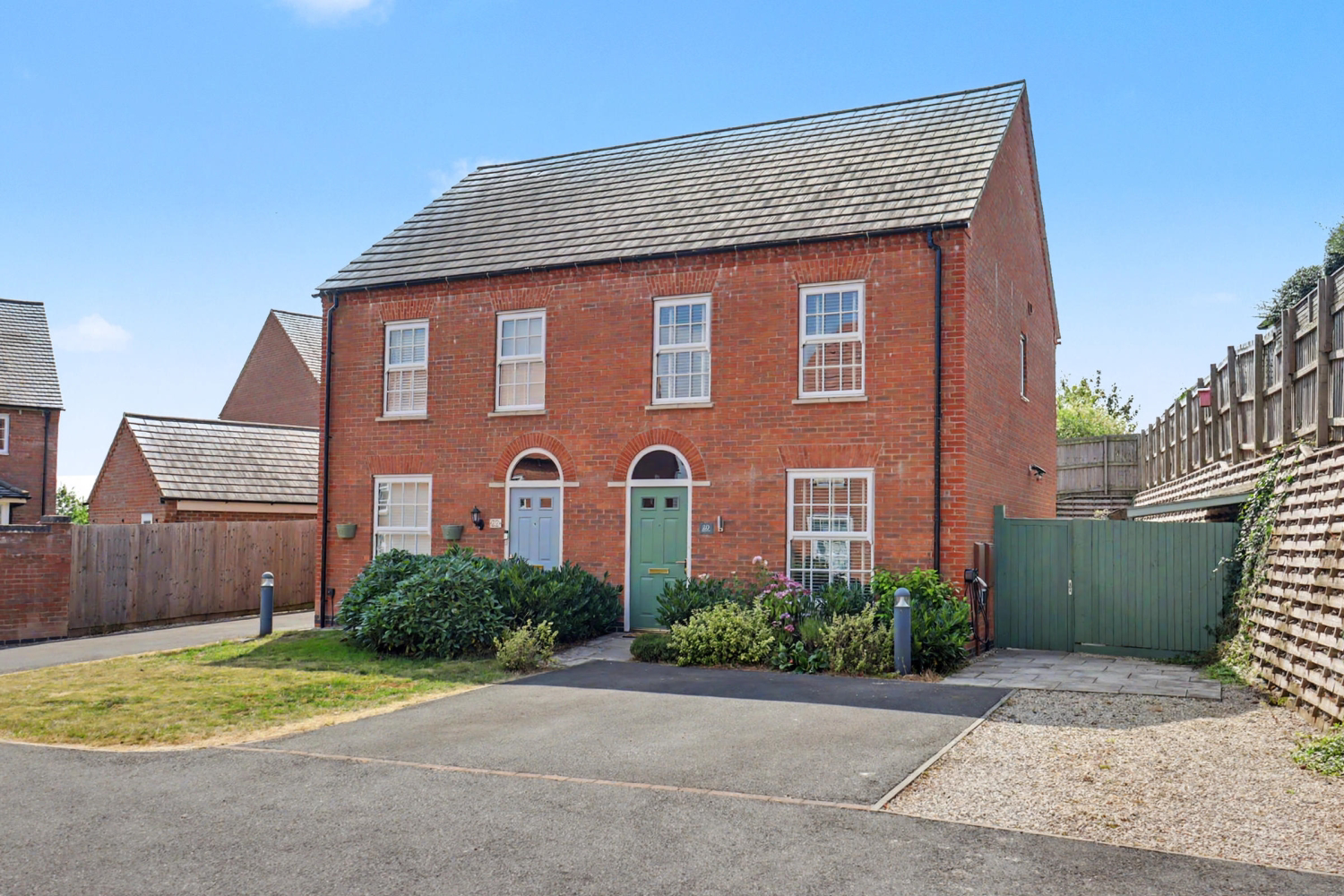 SCHOFIELD COURT, ASHBY-DE-LA-ZOUCH, LE65