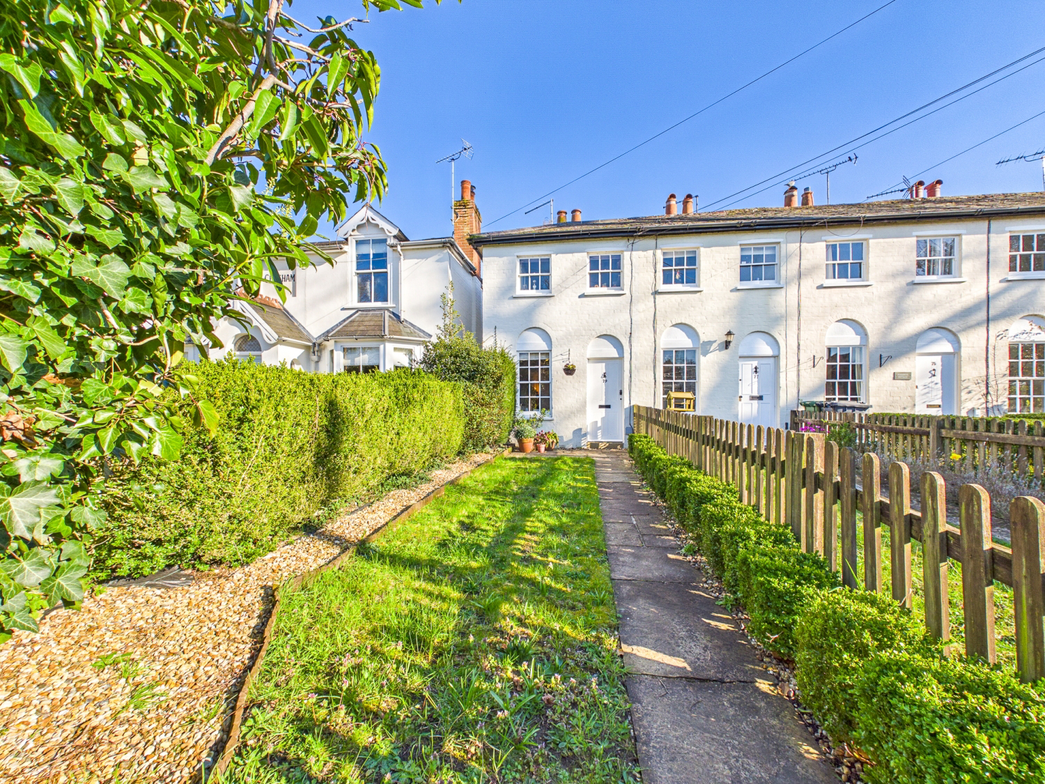 Anstey Road, Alton, Hampshire, GU34