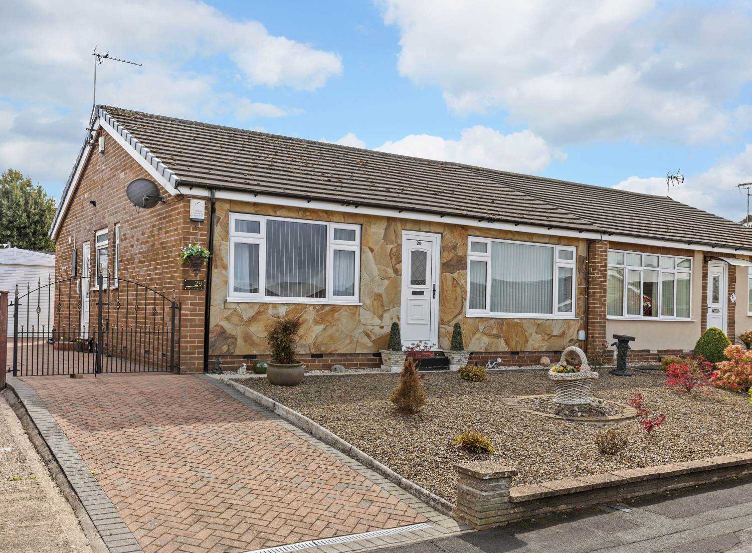 DANE AVENUE, THORPE WILLOUGHBY, SELBY, NORTH YORKSHIRE, YO8