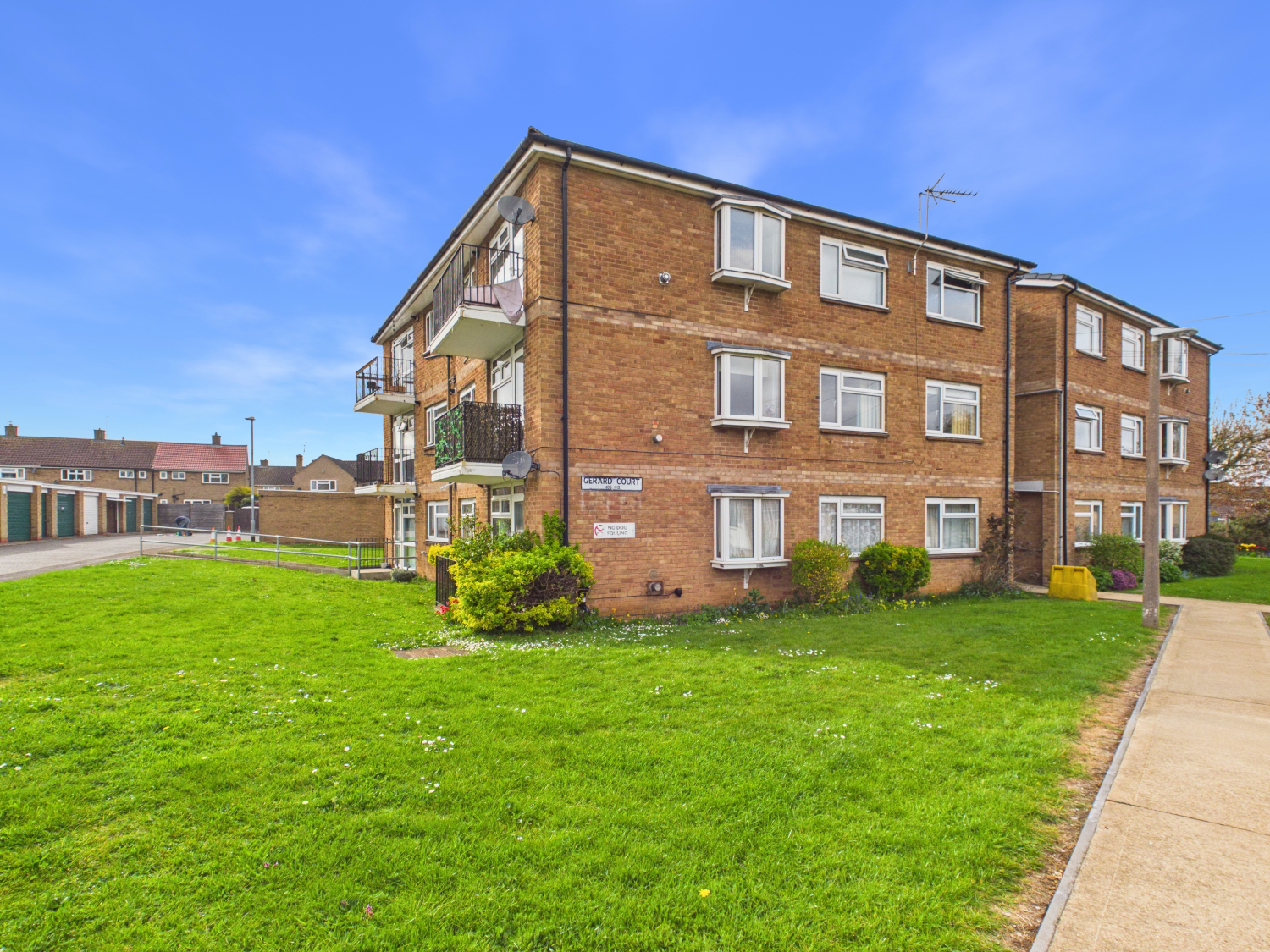 Gerrard Court Uppingham, Oakham